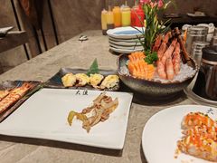 -大渔铁板烧(花园道店)