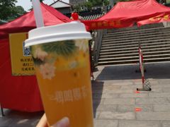 -鸡鸣赐茶(鸡鸣寺路店)