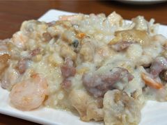 全爆-清真麦顺和饭庄·二姐回头(和平店)