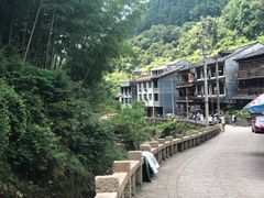 -林坑古村落