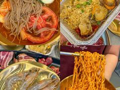 -金喜娜无限自助烤肉(泰达永旺店)