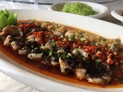 -巴陵全鱼席(湖南老字号汴河街店 )