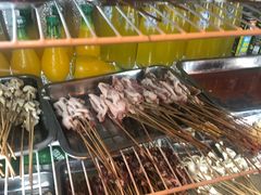 -晓靖轩烧烤(沙河风情店)