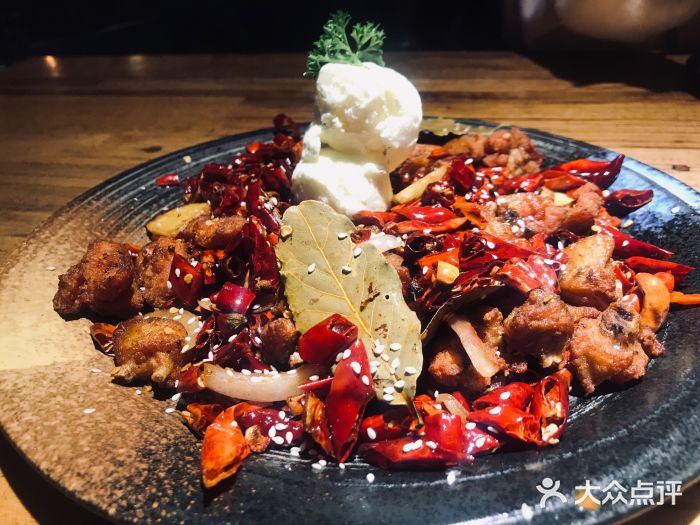 3号仓库·餐厅(灵溪一店)冰火两重天图片