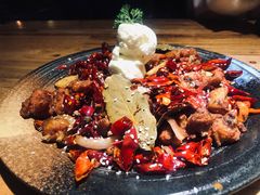 冰火两重天-3号仓库·餐厅(灵溪一店)