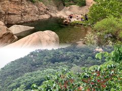 -崂山九水游览区
