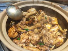 -争鲜·鲍鱼鸡煲(美邻中心店)