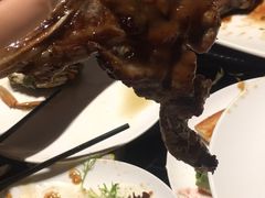 -唐拉雅秀酒店-西锦汇空中BBQ·思创餐厅