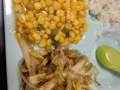 -北京理工大学新食堂