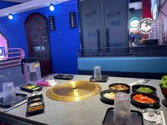 -北二爱肉社韩国烤肉(亦城财富中心店)