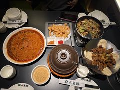 -小菜园新徽菜(青岛市南万象城店)