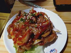 -胖记烤肉(江汉路店)