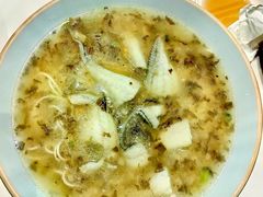 黄鱼面-沈大成(南京东路店)