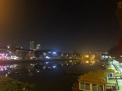 -南通濠河风景名胜区