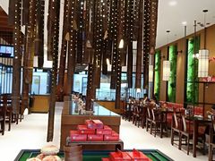 大堂-锡笼记·无锡小笼(大润发店)