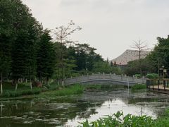 -映月湖公园