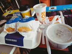 -麦当劳(仙林亚东城得来速店)