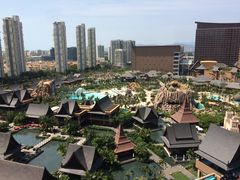 -三亚湾红树林度假世界(木棉酒店)