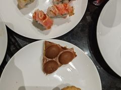 -骊韵咖啡厅(深圳中海凯骊酒店)