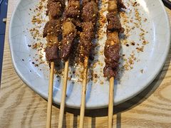 -猪啊牛呀羊啊铜盘烤肉(正大广场店)