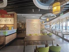 -感恩心素食馆(百世广场店)