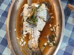 -钱大妈海鲜饭店(保利林语店)