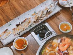 -真情鲍鱼海鲜汤