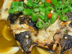 -令狐冲烤鱼·烧菜馆(达明店)