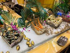 -上海皇廷花园酒店·西餐厅·自助餐