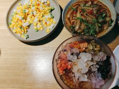 -米一仙·成都小碗菜(东万达店)