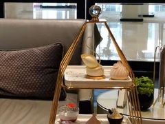-行者书屋大堂吧 ·下午茶(南京圣和府邸酒店)