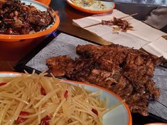 -向外鱼乐·土菜·虹鳟鱼