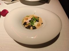 松露蘑菇浓汤-弦月窗LUNETTE BY AMANDA(复兴路店)