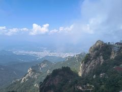 -老君山风景名胜区