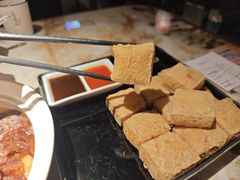 绍兴臭豆腐-寻宝记绍兴菜(鲁迅路店)