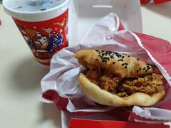 -塔斯汀中国汉堡(长平路店)