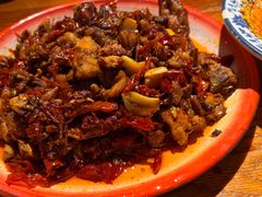 -柴窝堡22号辣子鸡·传承新疆菜