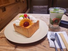 -漫咖啡(奥体店)