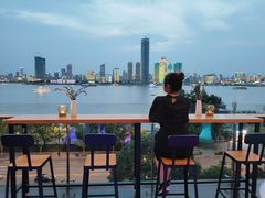 -富力威斯汀酒店-中国元素中餐厅(武昌临江店)