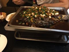 -江边城外烤全鱼(朝外店)
