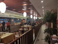 大堂-达旺·鸡毛店(巴南万达店)
