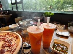 -巴庄重庆火锅(偃师店)