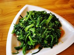 拌河菜-途肴·老农饭庄(百里峡店)