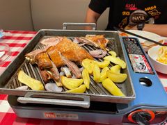 -西贝(紫荆广场店)