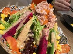 -玉川屋创意日料(北美新天地店)