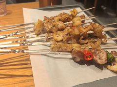 -金太阳海鲜烧烤·本地人餐厅(星海公园店)