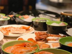 -V-ONE西雅图海鲜自助餐厅(仓山万达广场店)