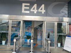 -奥林匹克体育中心游泳跳水中心