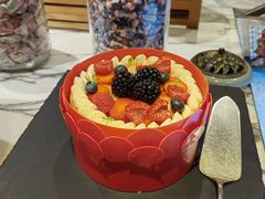 -凯菲厅海鲜姿造·海鲜自助·帝王蟹·龙虾(成都群光君悦酒店)