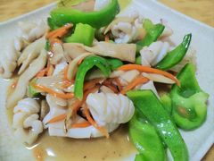 爆炒鱿鱼-联生老店(集美店)
